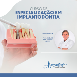 Especialização em implantodontia